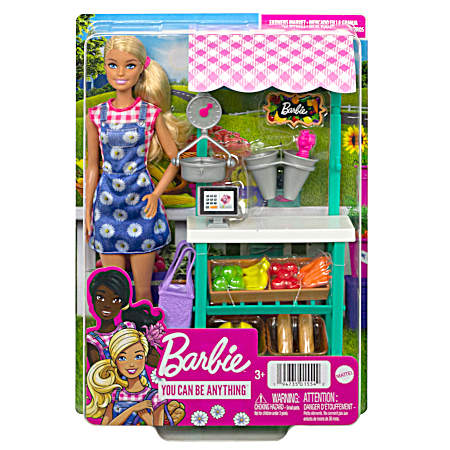 Farmers Market Playset