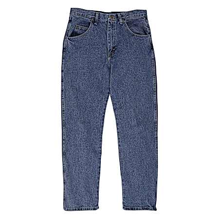 Men's Blue Ridge Relaxed Fit Denim Jeans
