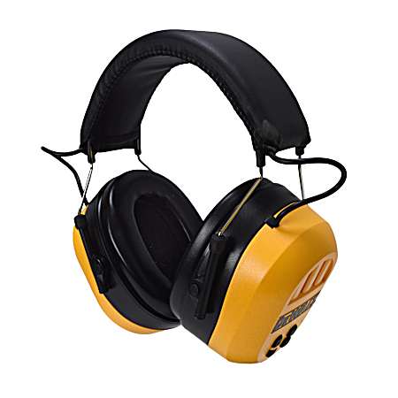 BlueTooth Ear Muff Hearing Protection