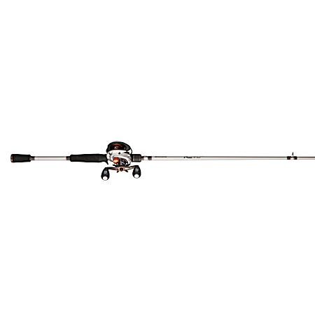 7 ft. MH Revo X RH LP Baitcast Combo