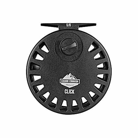 Cedar Canyon Click Fly Reel