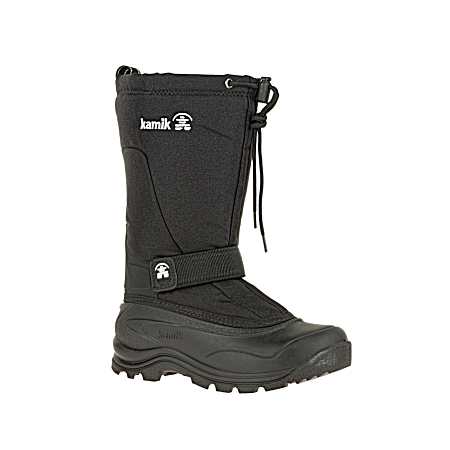 Women's Black GreenBay 4 Tall Snow Boots