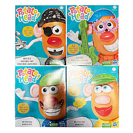 Potato Head - Assorted