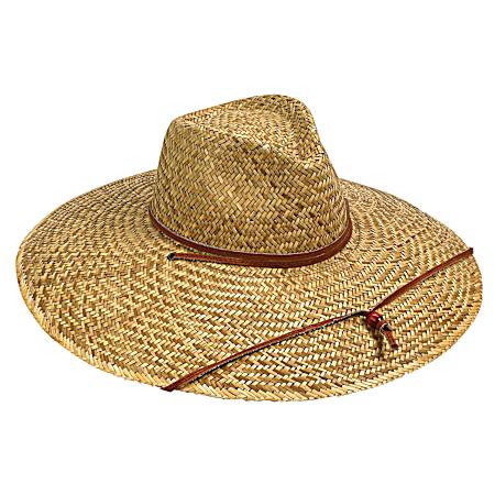 Adult Ultimate Shade Lindu Straw Hat