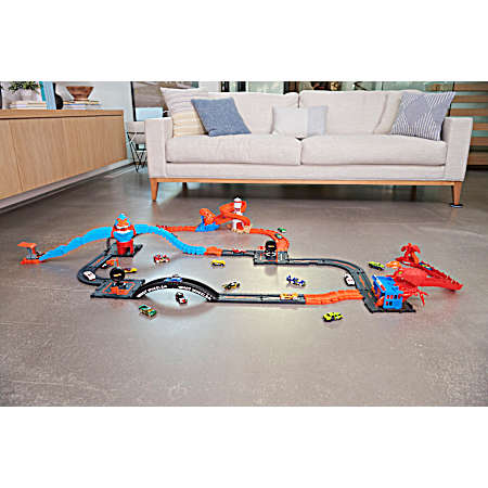City Nemesis Playset - Assorted