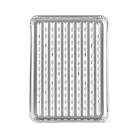 4 Pk Fish And Veggie Griller