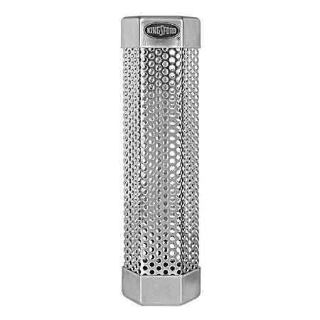8 in Pellet Smoker Tube Hexagon