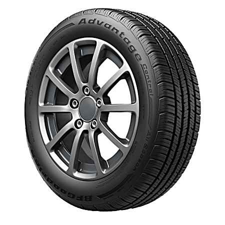 Advantage Control 215/70R16 H 100 Passenger Tire