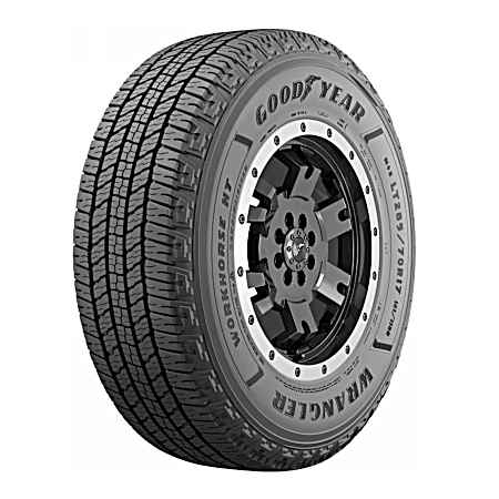 Wrangler Workhorse HT LT225/75R16 T 115 Light Truck Tire