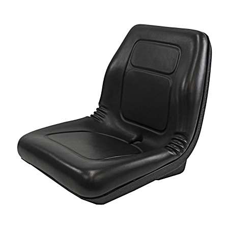 Black Ultra High-Back Seat