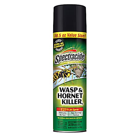 18.5 oz. Wasp & Hornet Killer