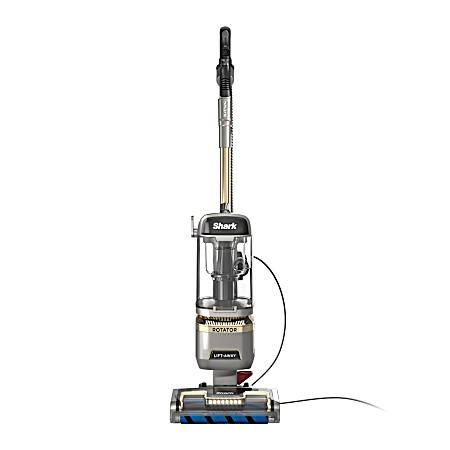 Grey/Gold Rotator Advance DuoClean Upright Vacuum
