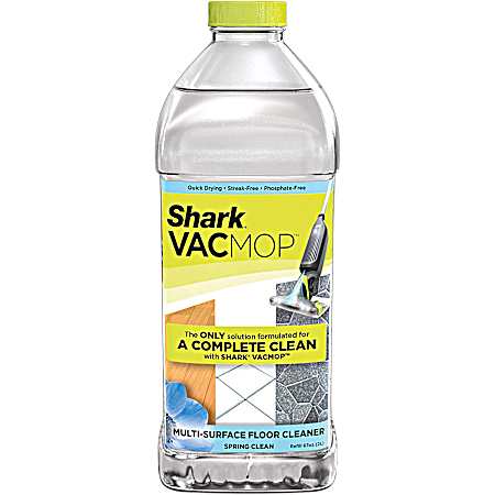 VACMOP Multi-Surface Spring Clean Scent Hard Floor Cleaner