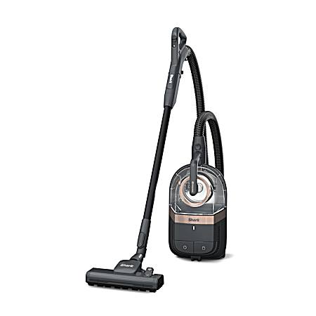Bagless Corded Canister Vacuum