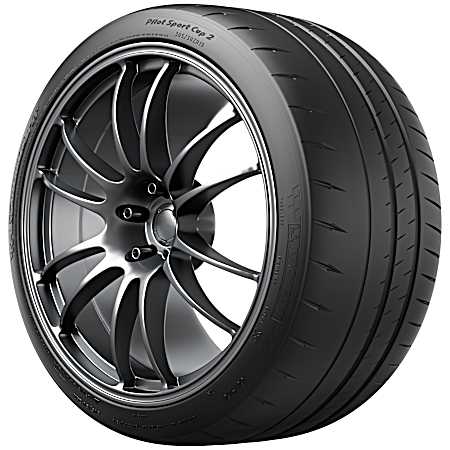 Pilot Sport Cup 2 245/35R18 Y 92 Passenger Tire