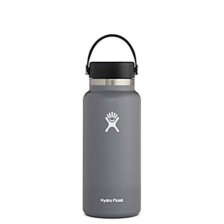 Stone 32 oz Wide Flex Cap Flask