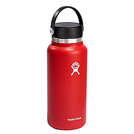 Goji 32 oz Wide Flex Cap Flask