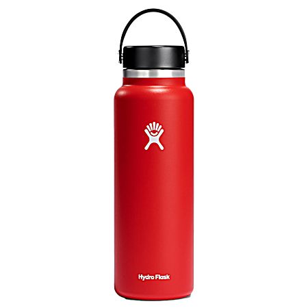 Goji 40 oz Wide Flex Cap Flask
