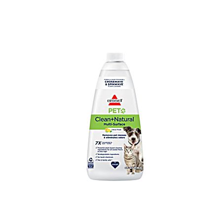 32 oz PET Clean + Natural Multi-Surface Cleaner