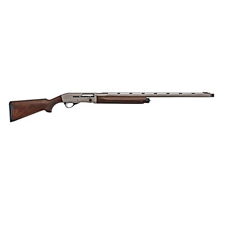 12 Ga A-Grade Satin Walnut Gun Metal Gray Cerakote Affinity 3 Elite Upland Semi-Auto Shotgun