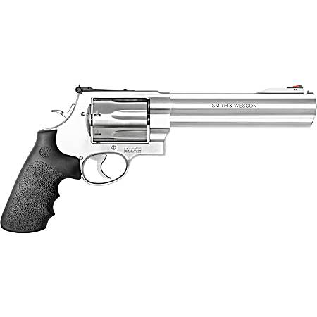 Model 350 Legend X-Frame Series Stainless Steel Revolver