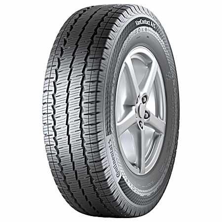 VanContact A/S 225/75R16 R 121 Light Truck Tire