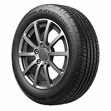 Advantage Control 205/65R15LT H 99 Light Truck Tire