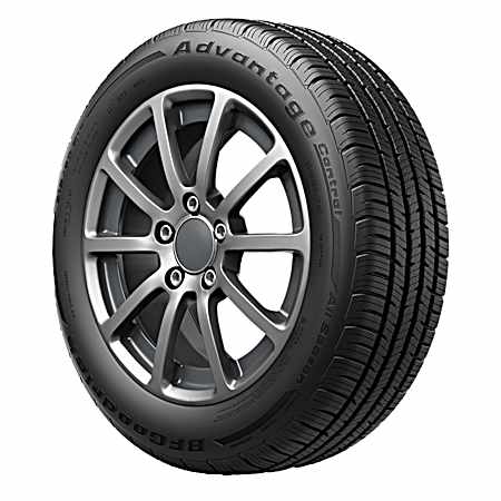 Advantage Control 245/45R18LT V 100 Light Truck Tire