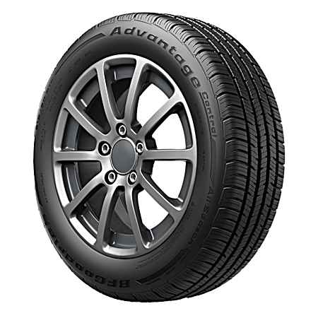 Advantage Control 235/45R17LT W 97 Light Truck Tire