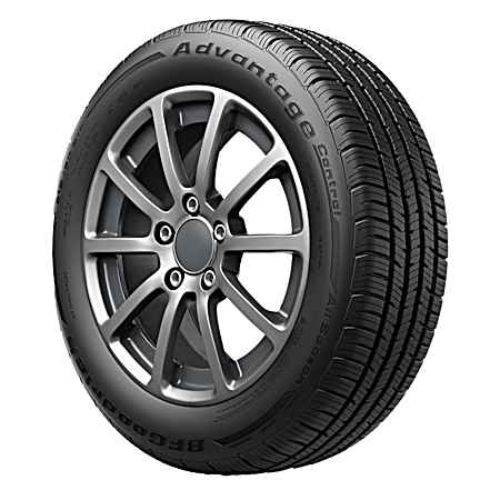 Advantage Control 225/55R17LT H 101 Light Truck Tire