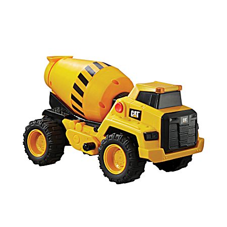 Power Haulers Cement Mixer