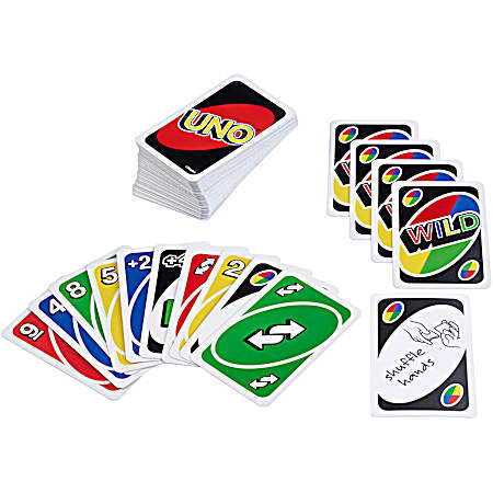UNO Card Game