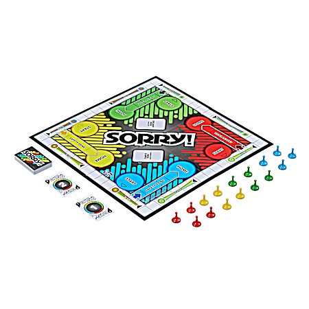 Sorry! Board Game