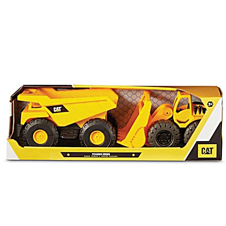 Rugged Machines - 2 Pk - Assorted