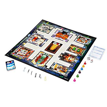 CLUE Cluedo Board Game