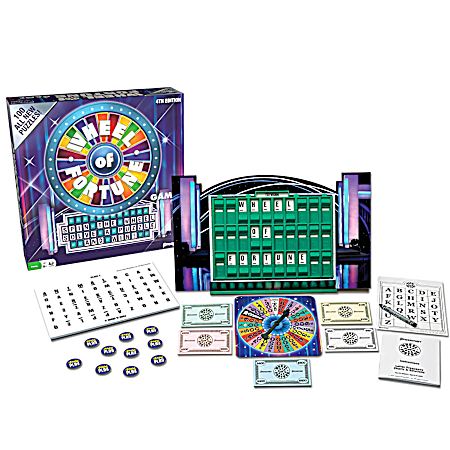 Wheel of Fortune Game