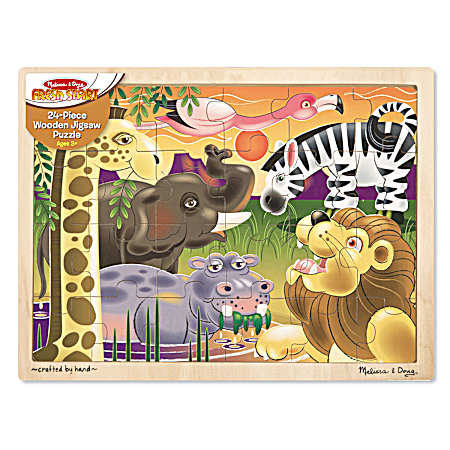 Jigsaw Puzzle - Assorted