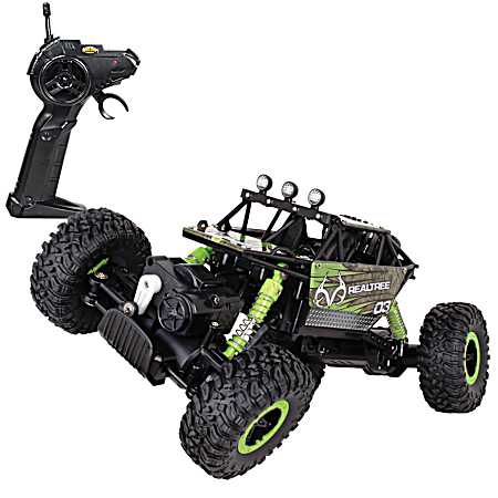 Radio-Controlled Rock Crawler - Assorted
