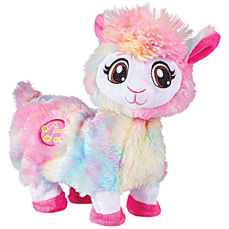 Boppi The Booty Shakin' Llama Robotic Toy