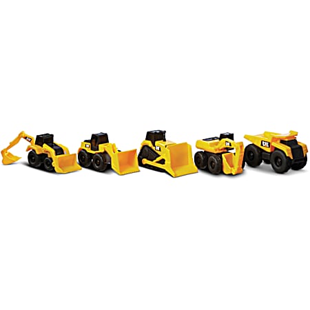 Little Machines - Assorted, 5 Pk