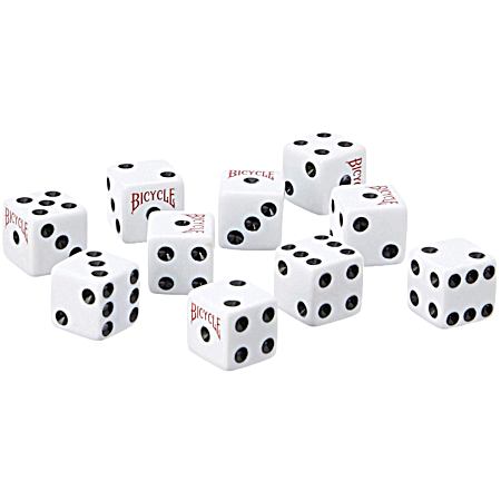 Dice Set - 10 Pk