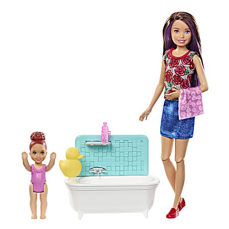 Skipper Babysitters Doll & Accessories - Assorted