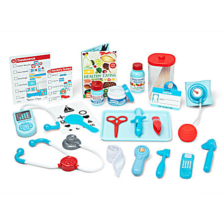 Get Well Doctor's Kit Playset - 25 Pc.
