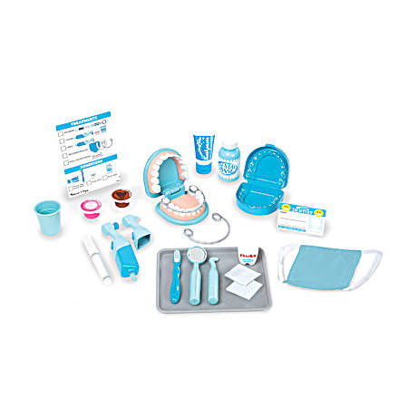 Super Smile Dentist Kit Playset - 26 Pc.