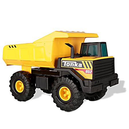 Steel Classics Mighty Dump Truck