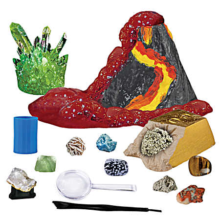 Explorer Science Series Earth Science Kit
