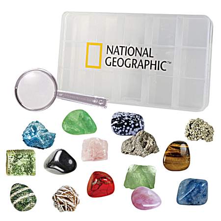 Rock & Mineral Starter Kit