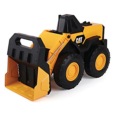 Steel Wheel Loader
