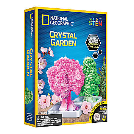 Crystal Garden