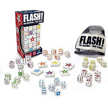 Flash Dice Game